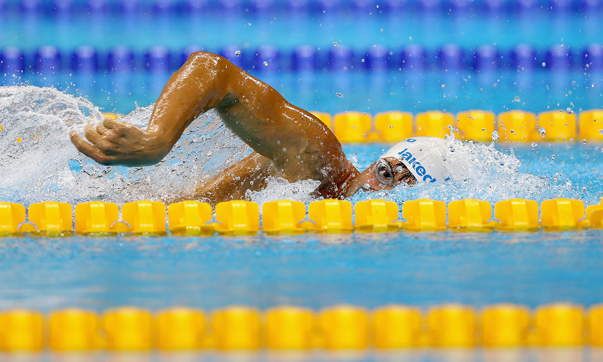 Rio 2016: le Paralimpiadi nelle foto più belle Rio 2016: le Paralimpiadi nelle foto più belle