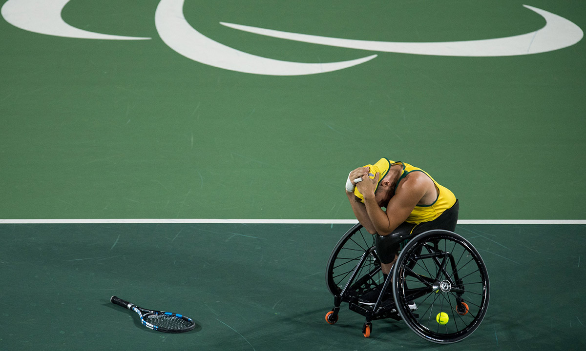 Rio 2016: le Paralimpiadi nelle foto più belle Rio 2016: le Paralimpiadi nelle foto più belle