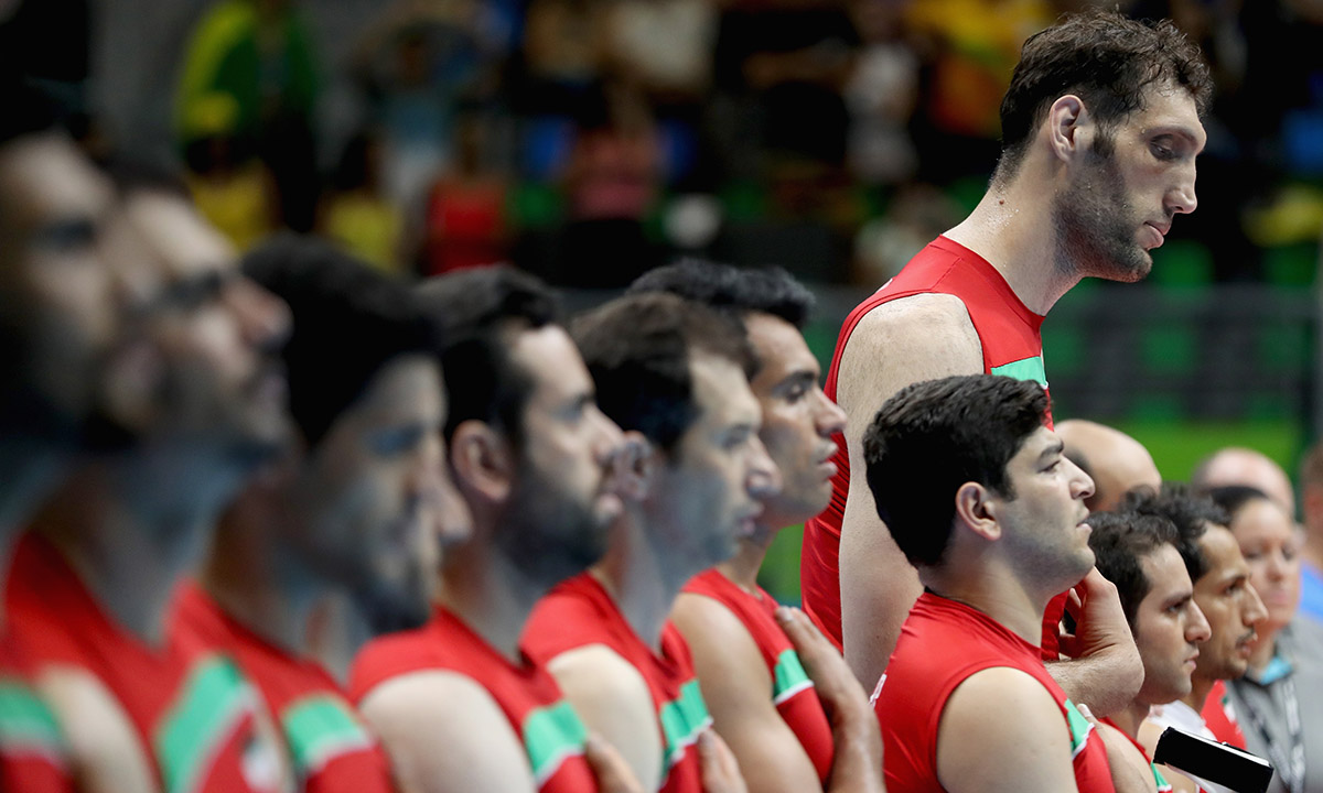 Rio 2016: le Paralimpiadi nelle foto più belle Rio 2016: le Paralimpiadi nelle foto più belle