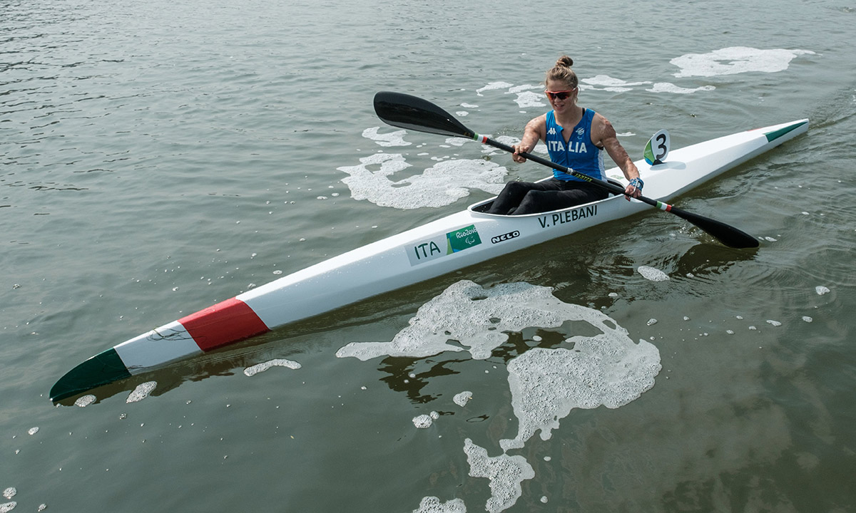 Rio 2016: le Paralimpiadi nelle foto più belle Rio 2016: le Paralimpiadi nelle foto più belle