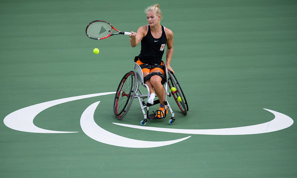 Rio 2016: le Paralimpiadi nelle foto più belle Rio 2016: le Paralimpiadi nelle foto più belle