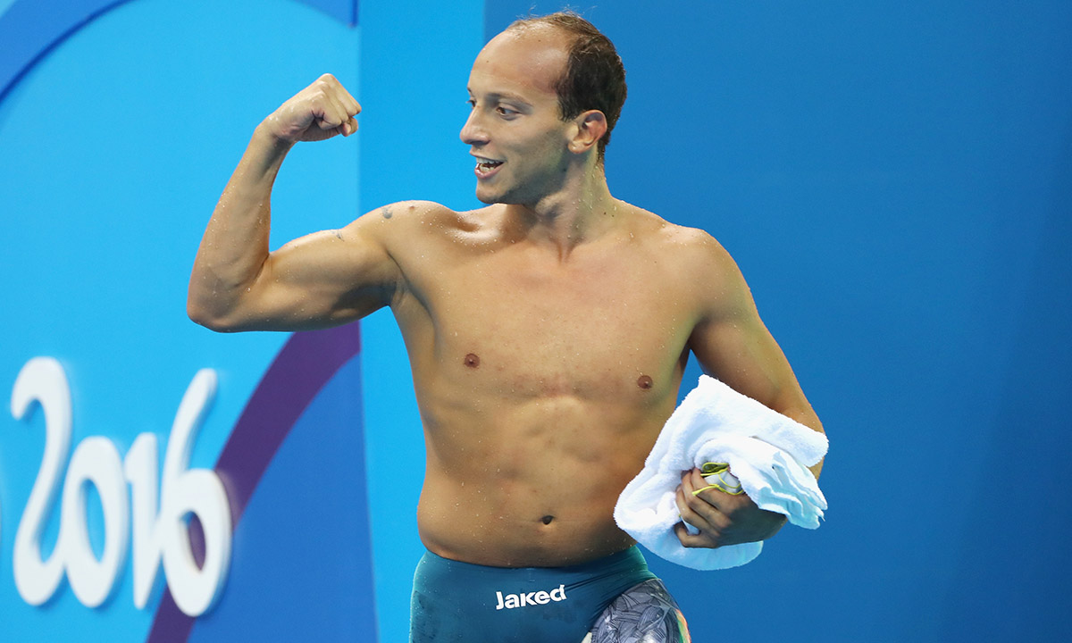 Rio 2016: le Paralimpiadi nelle foto più belle Rio 2016: le Paralimpiadi nelle foto più belle