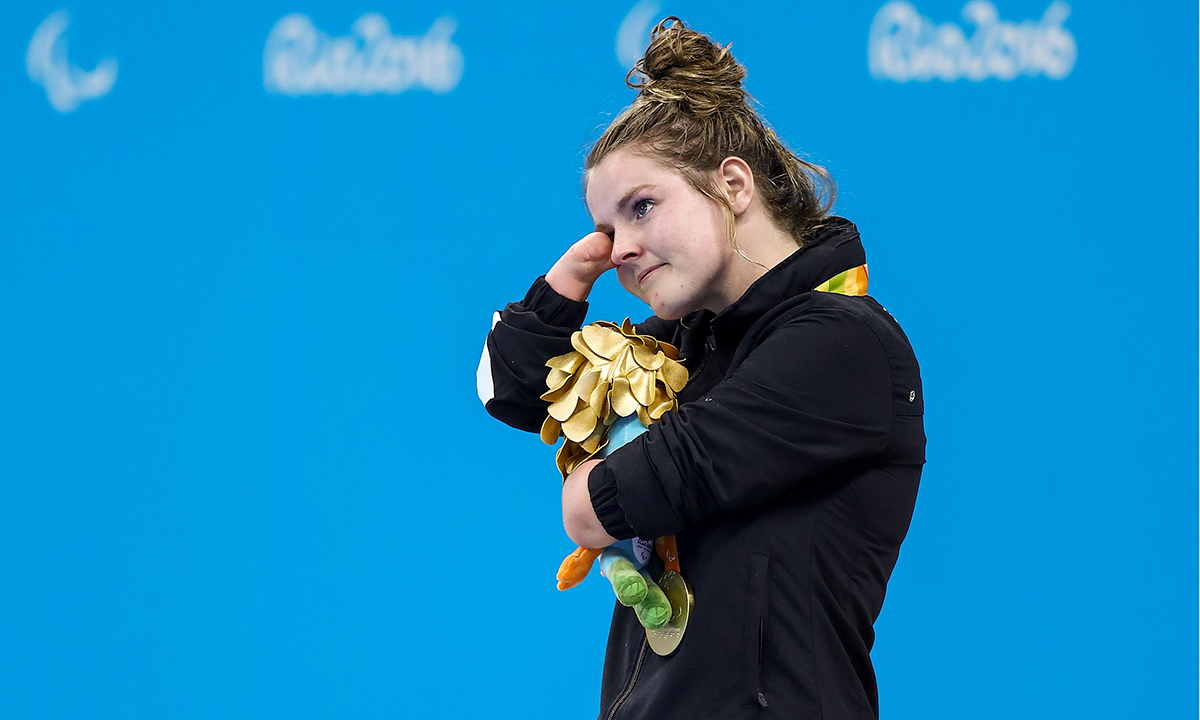 Rio 2016: le Paralimpiadi nelle foto più belle Rio 2016: le Paralimpiadi nelle foto più belle