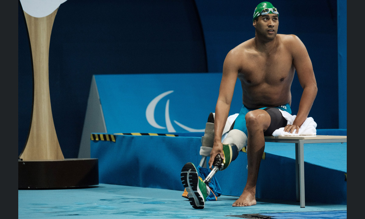 Rio 2016: le Paralimpiadi nelle foto più belle Rio 2016: le Paralimpiadi nelle foto più belle
