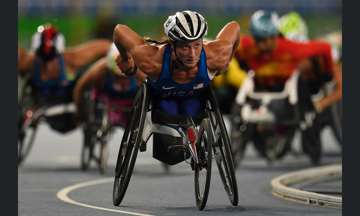 Rio 2016: le Paralimpiadi nelle foto più belle Rio 2016: le Paralimpiadi nelle foto più belle
