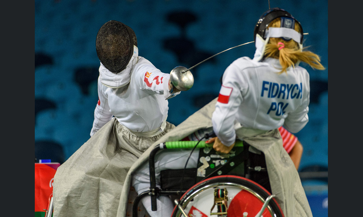 Rio 2016: le Paralimpiadi nelle foto più belle Rio 2016: le Paralimpiadi nelle foto più belle