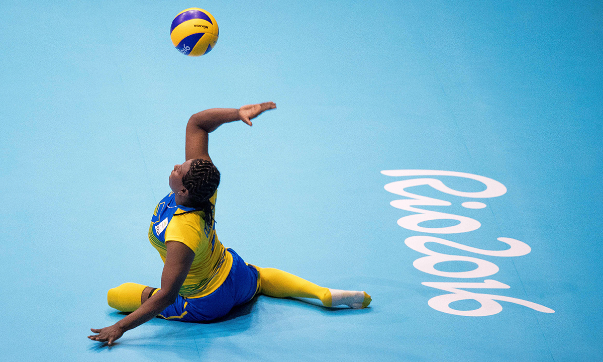 Rio 2016: le Paralimpiadi nelle foto più belle Rio 2016: le Paralimpiadi nelle foto più belle