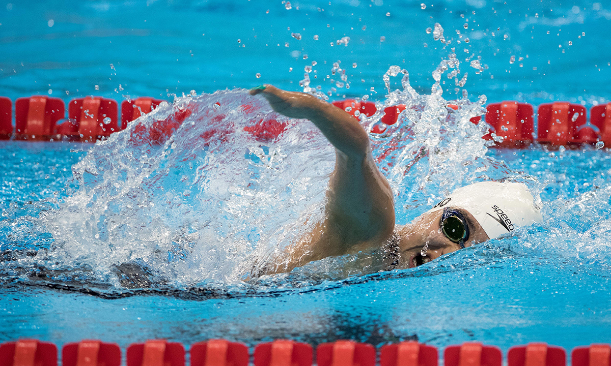 Rio 2016: le Paralimpiadi nelle foto più belle Rio 2016: le Paralimpiadi nelle foto più belle