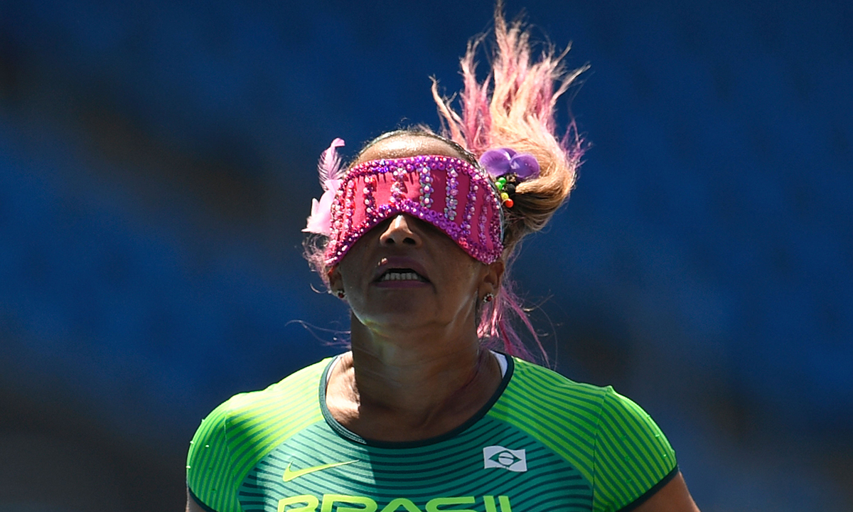 Rio 2016: le Paralimpiadi nelle foto più belle Rio 2016: le Paralimpiadi nelle foto più belle