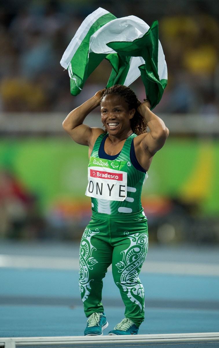 Rio 2016: le Paralimpiadi nelle foto più belle Rio 2016: le Paralimpiadi nelle foto più belle