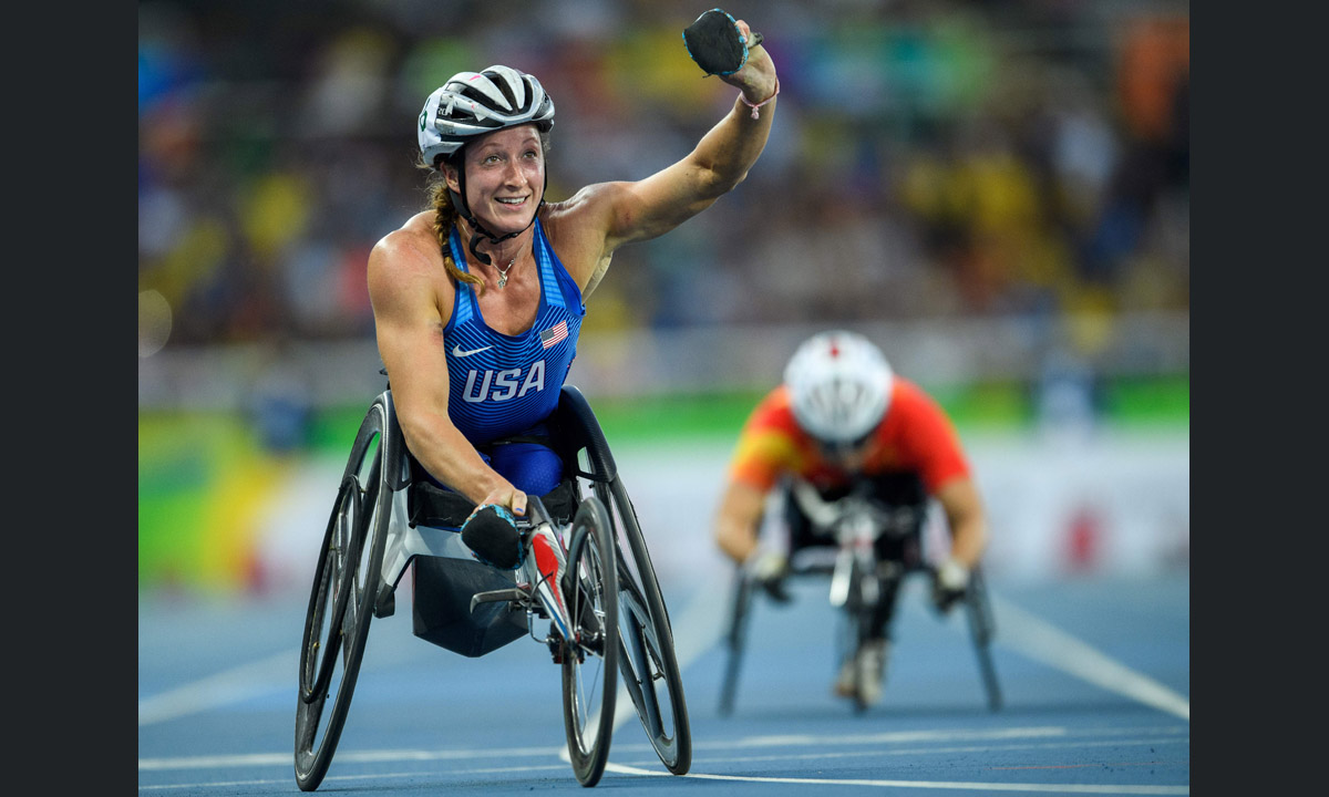 Rio 2016: le Paralimpiadi nelle foto più belle Rio 2016: le Paralimpiadi nelle foto più belle