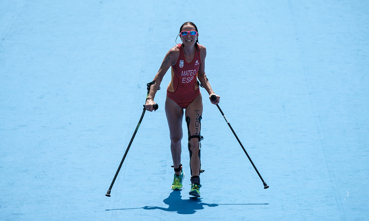 Rio 2016: le Paralimpiadi nelle foto più belle Rio 2016: le Paralimpiadi nelle foto più belle