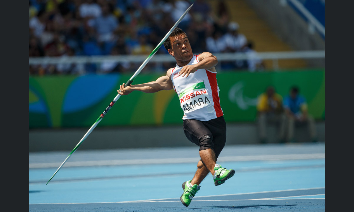 Rio 2016: le Paralimpiadi nelle foto più belle Rio 2016: le Paralimpiadi nelle foto più belle