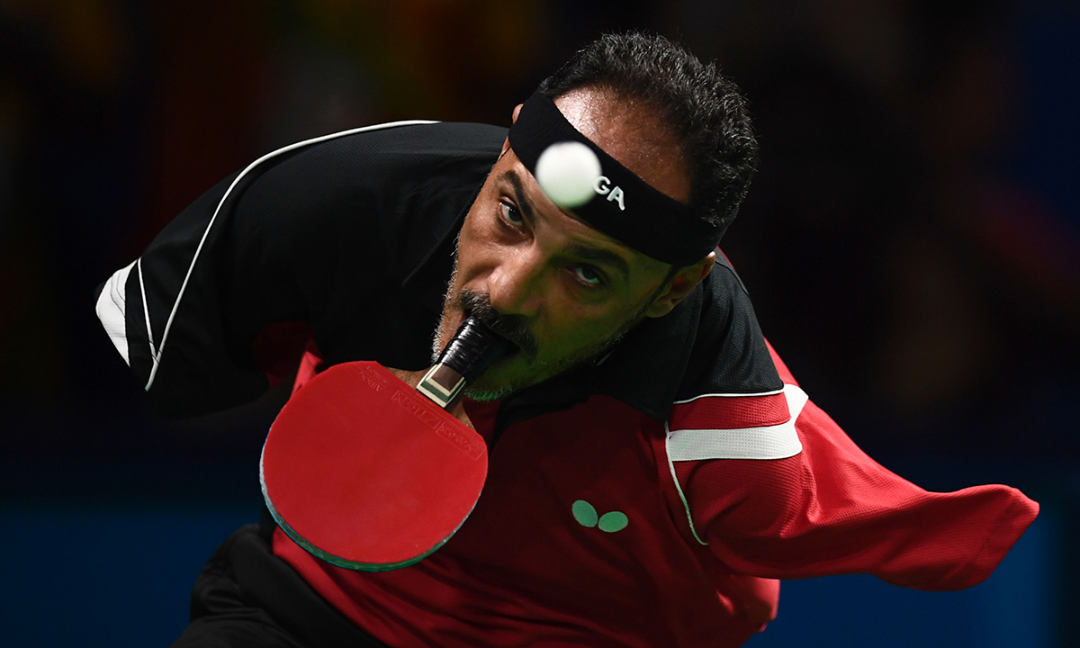 Rio 2016: le Paralimpiadi nelle foto più belle Rio 2016: le Paralimpiadi nelle foto più belle