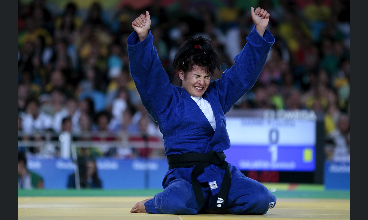 Rio 2016: le Paralimpiadi nelle foto più belle Rio 2016: le Paralimpiadi nelle foto più belle