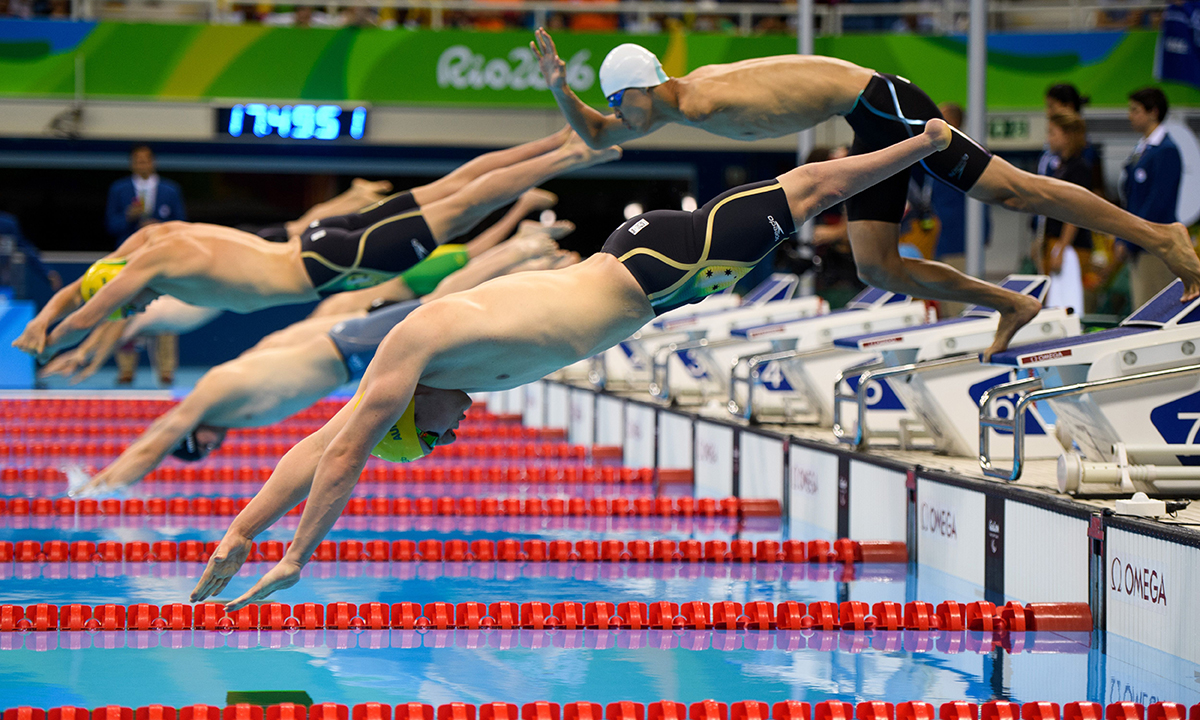 Rio 2016: le Paralimpiadi nelle foto più belle Rio 2016: le Paralimpiadi nelle foto più belle