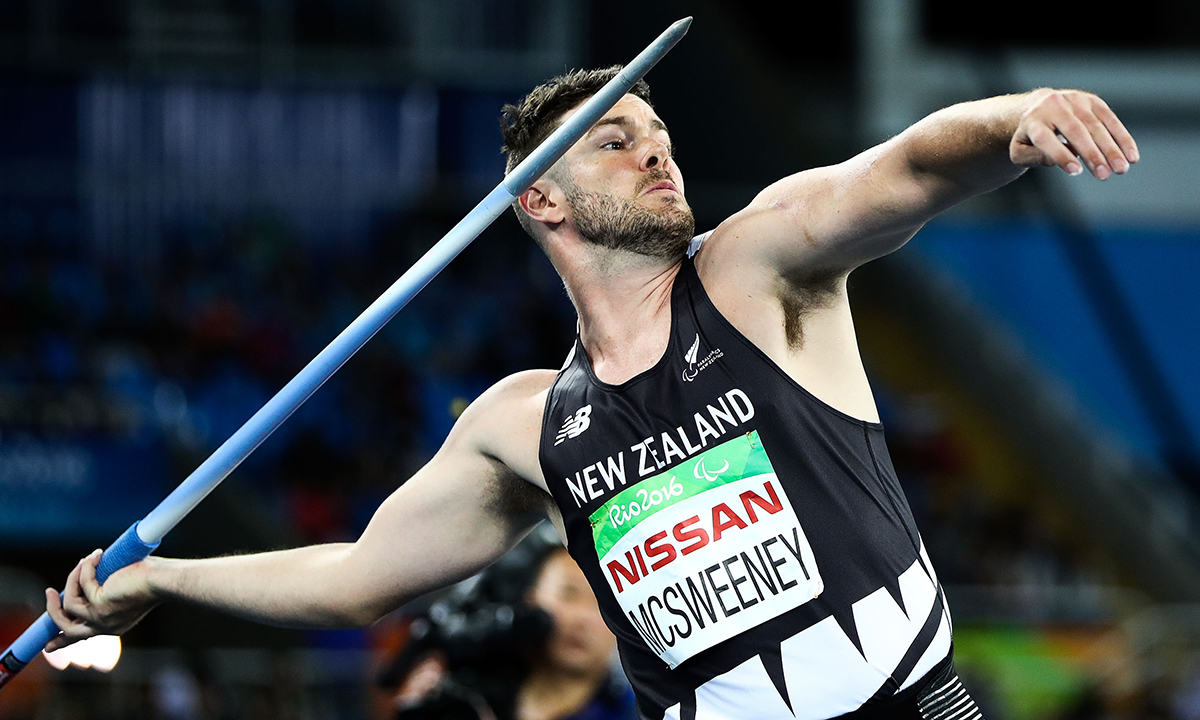 Rio 2016: le Paralimpiadi nelle foto più belle Rio 2016: le Paralimpiadi nelle foto più belle