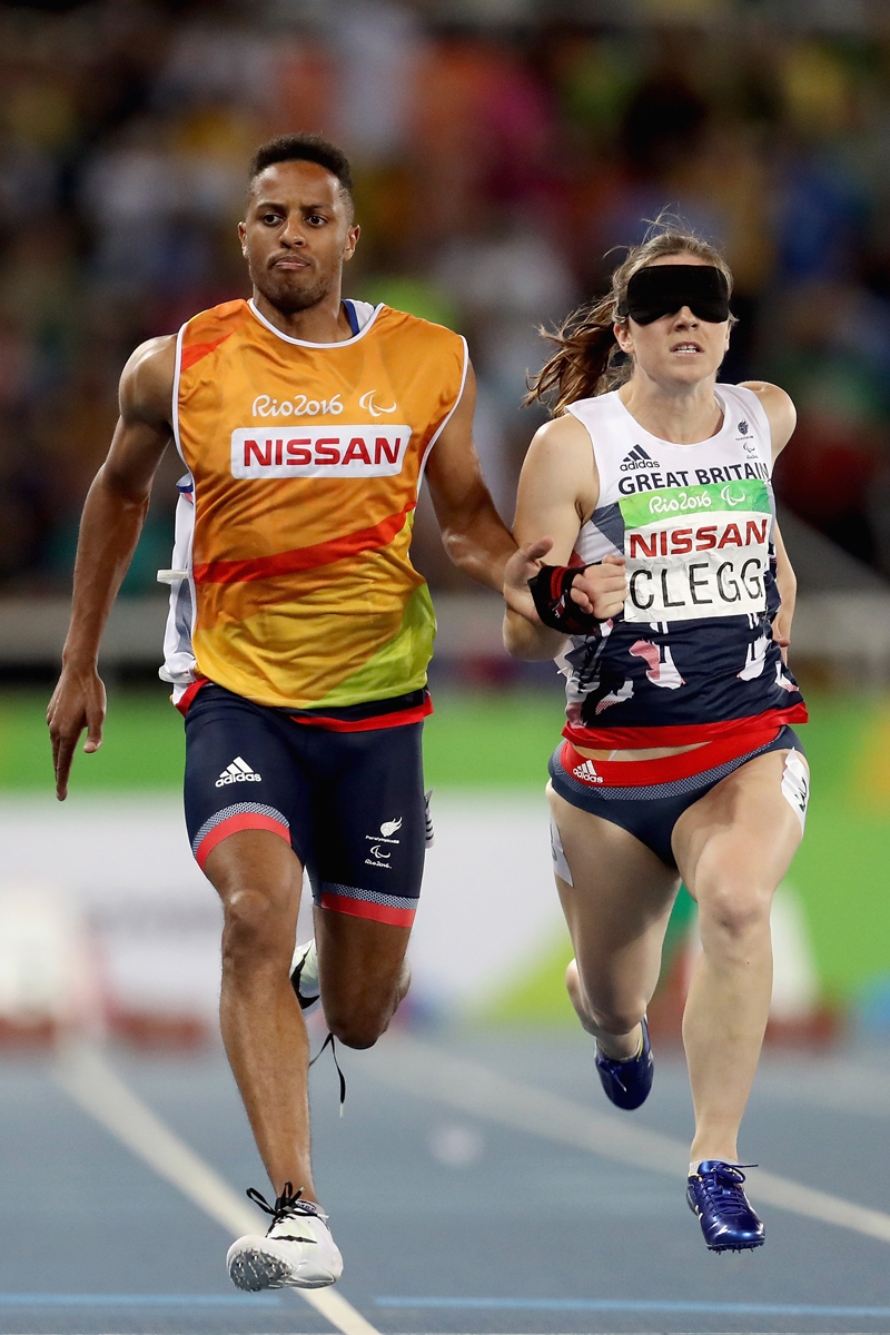 Rio 2016: le Paralimpiadi nelle foto più belle Rio 2016: le Paralimpiadi nelle foto più belle