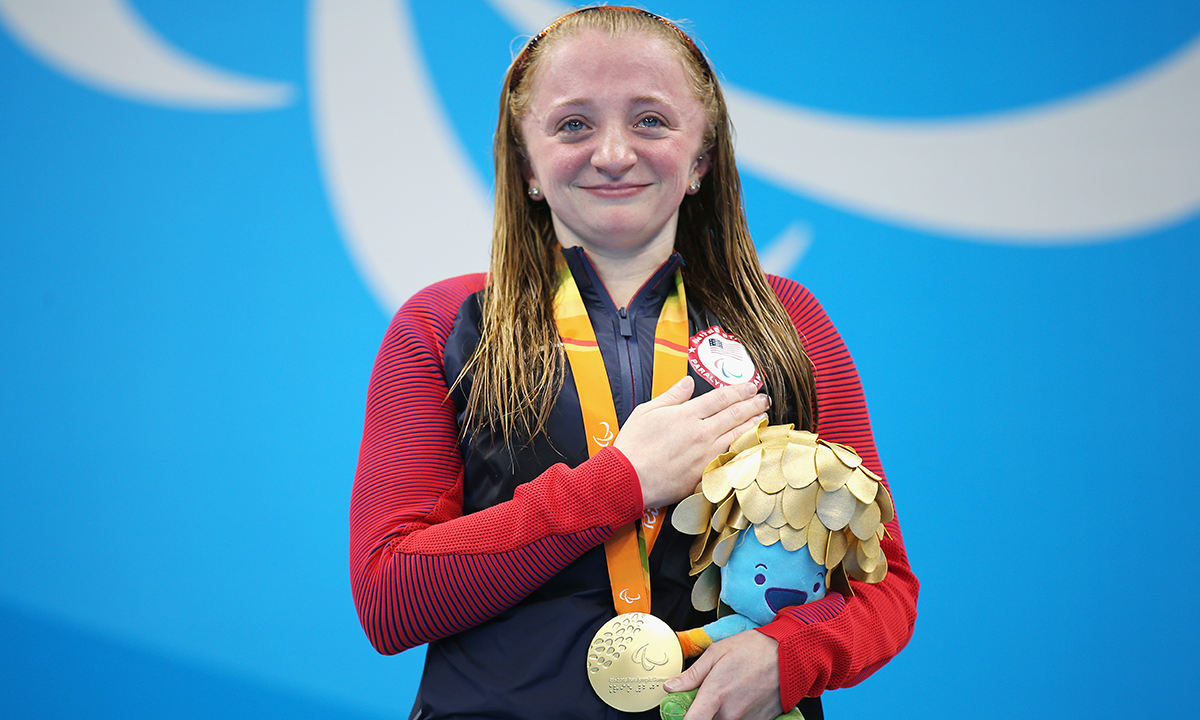 Rio 2016: le Paralimpiadi nelle foto più belle Rio 2016: le Paralimpiadi nelle foto più belle