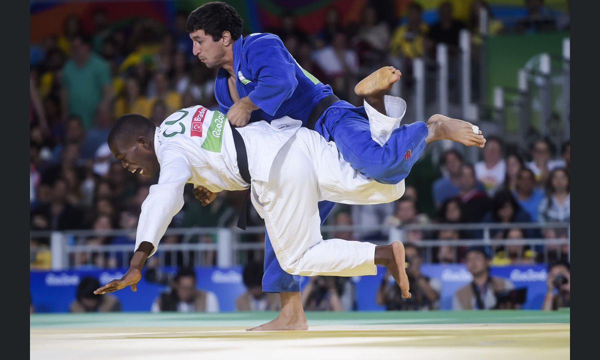 Rio 2016: le Paralimpiadi nelle foto più belle Rio 2016: le Paralimpiadi nelle foto più belle