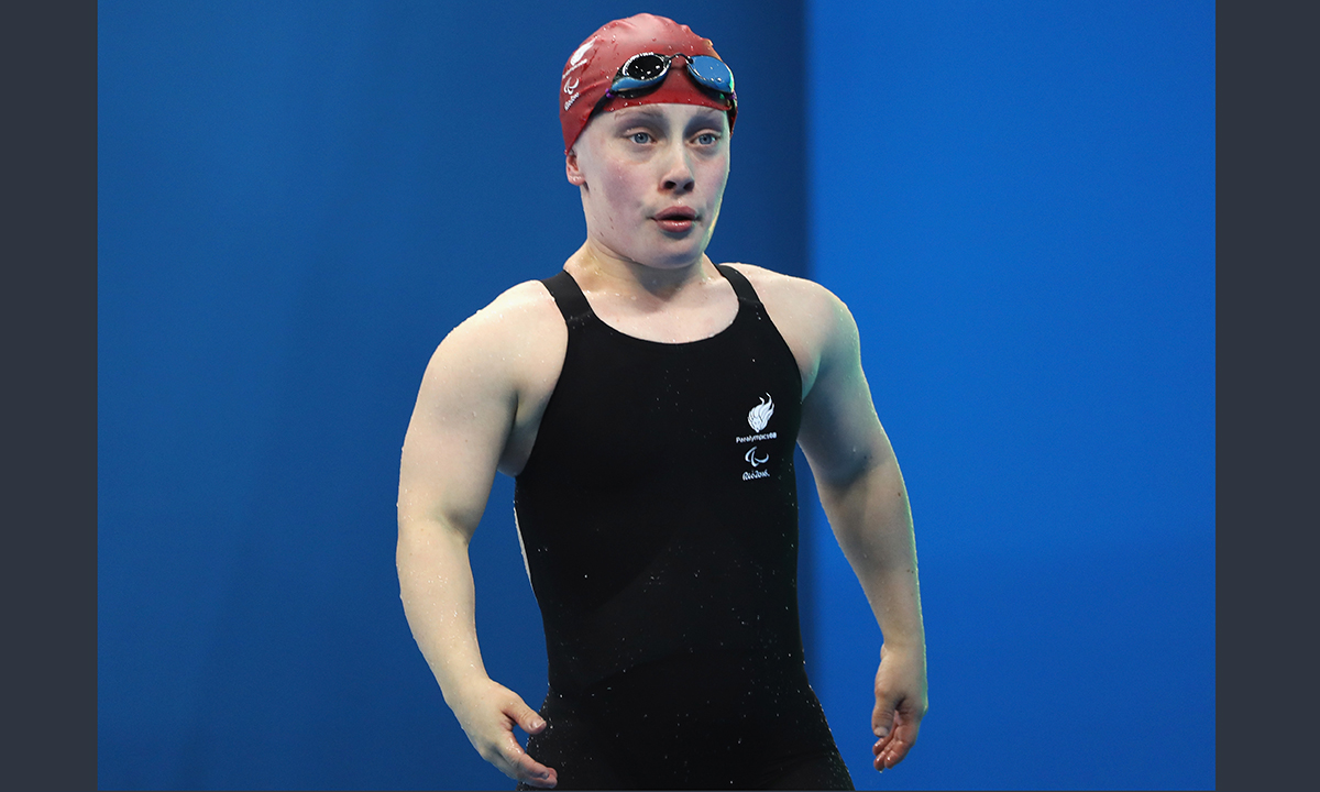 Rio 2016: le Paralimpiadi nelle foto più belle Rio 2016: le Paralimpiadi nelle foto più belle