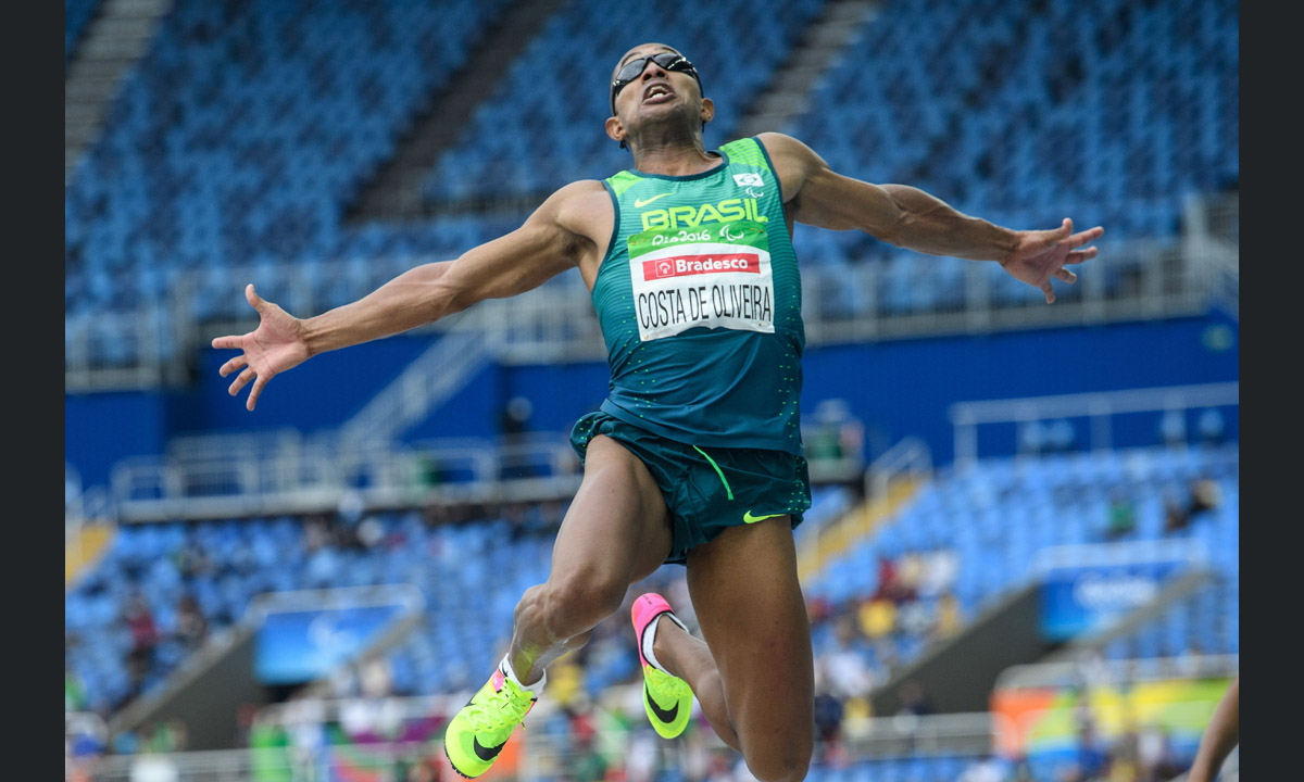 Rio 2016: le Paralimpiadi nelle foto più belle Rio 2016: le Paralimpiadi nelle foto più belle
