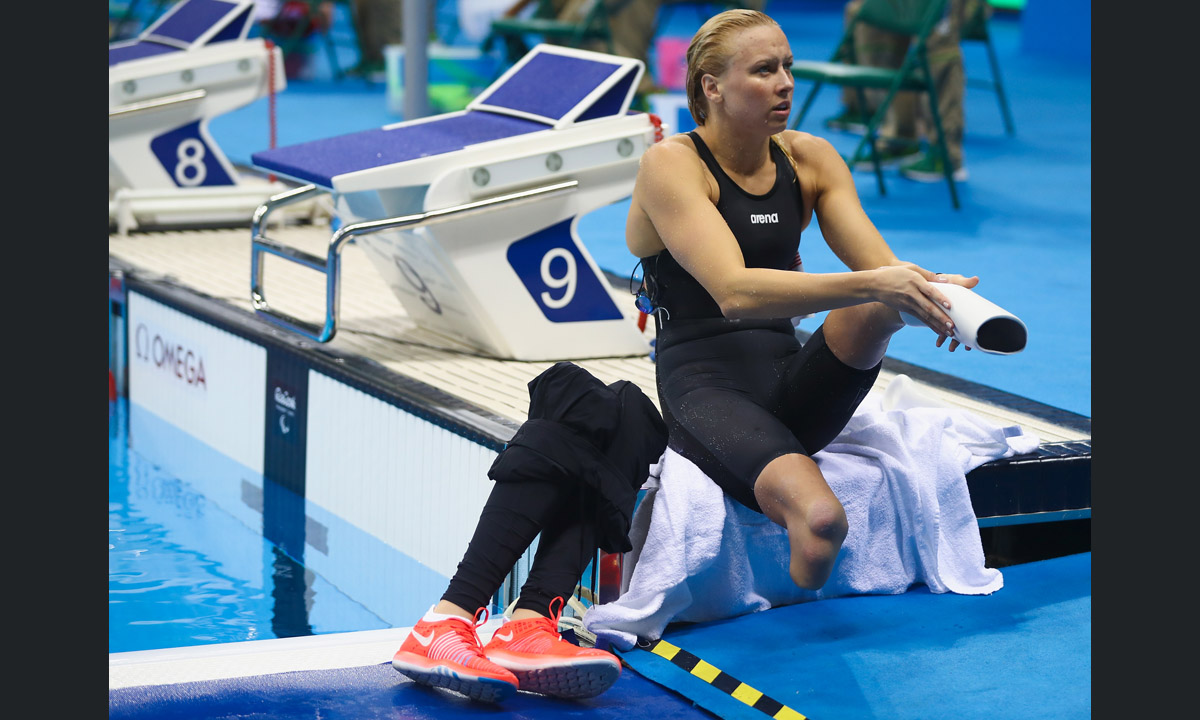 Rio 2016: le Paralimpiadi nelle foto più belle Rio 2016: le Paralimpiadi nelle foto più belle