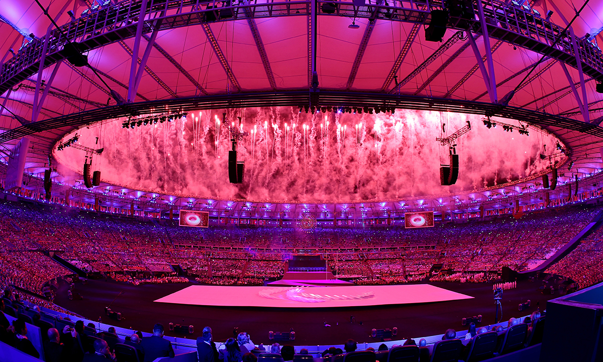 Rio 2016: le Paralimpiadi nelle foto più belle Rio 2016: le Paralimpiadi nelle foto più belle