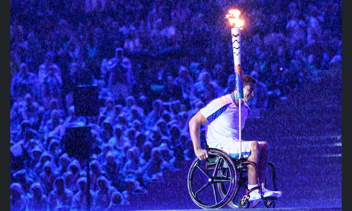 Rio 2016: le Paralimpiadi nelle foto più belle Rio 2016: le Paralimpiadi nelle foto più belle