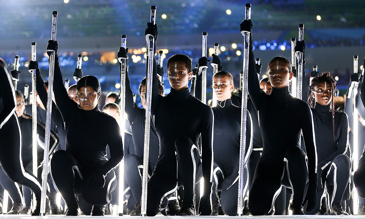 Rio 2016: le Paralimpiadi nelle foto più belle Rio 2016: le Paralimpiadi nelle foto più belle