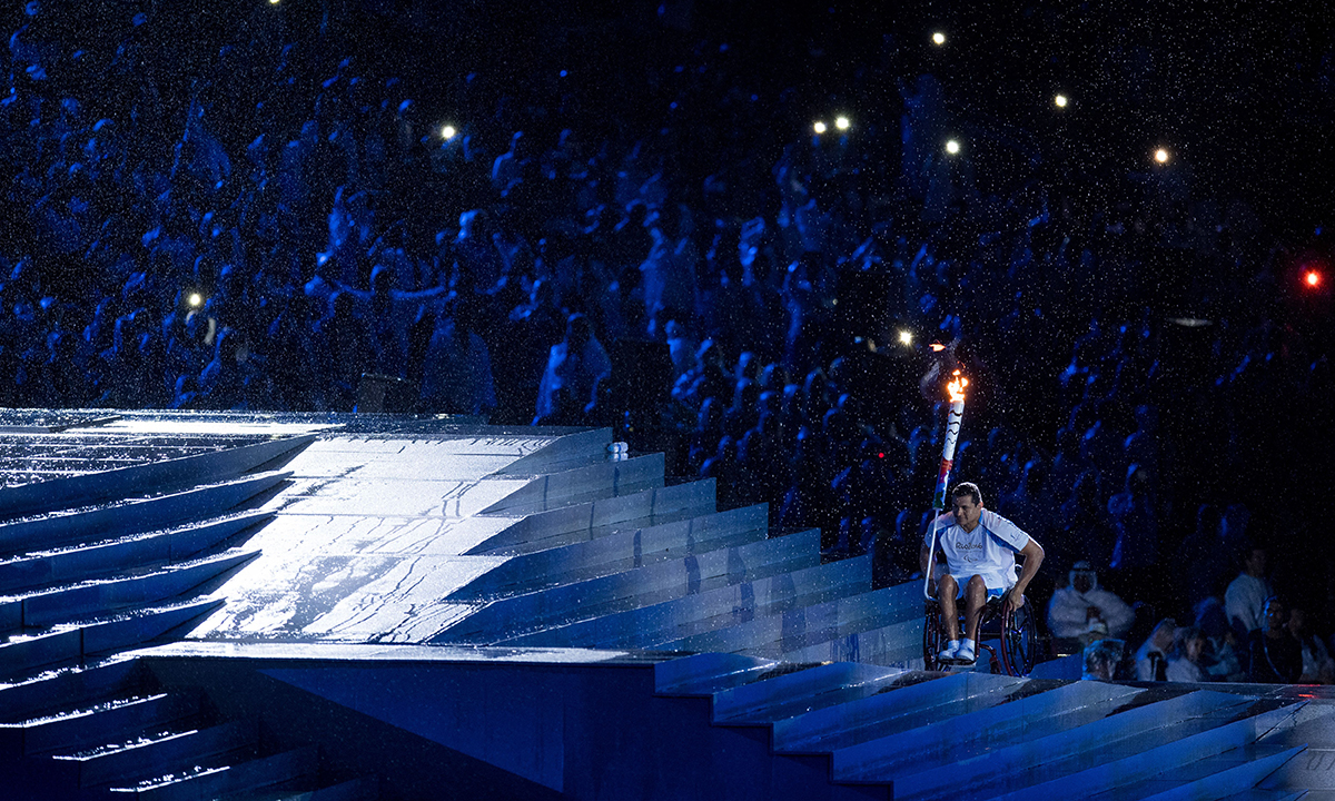 Rio 2016: le Paralimpiadi nelle foto più belle Rio 2016: le Paralimpiadi nelle foto più belle
