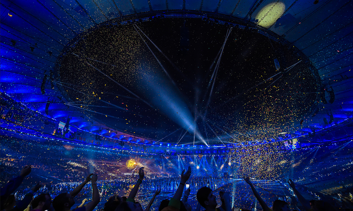 Rio 2016: le Paralimpiadi nelle foto più belle Rio 2016: le Paralimpiadi nelle foto più belle