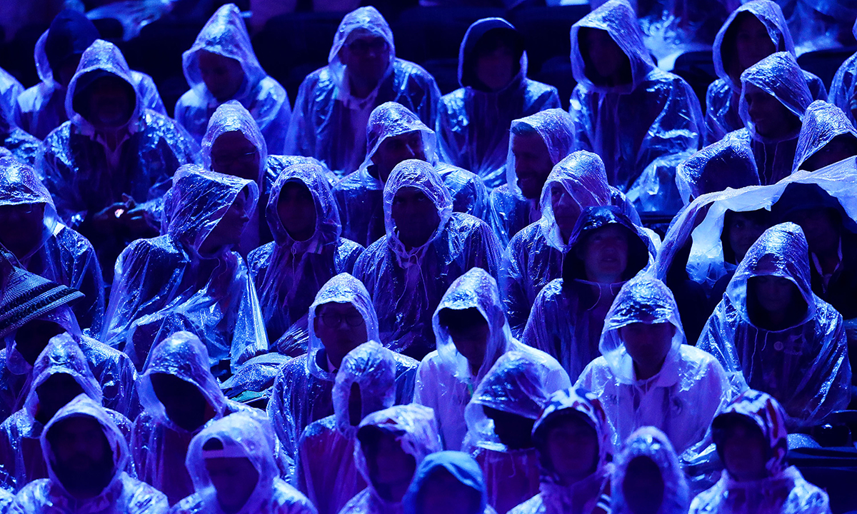 Rio 2016: le Paralimpiadi nelle foto più belle Rio 2016: le Paralimpiadi nelle foto più belle