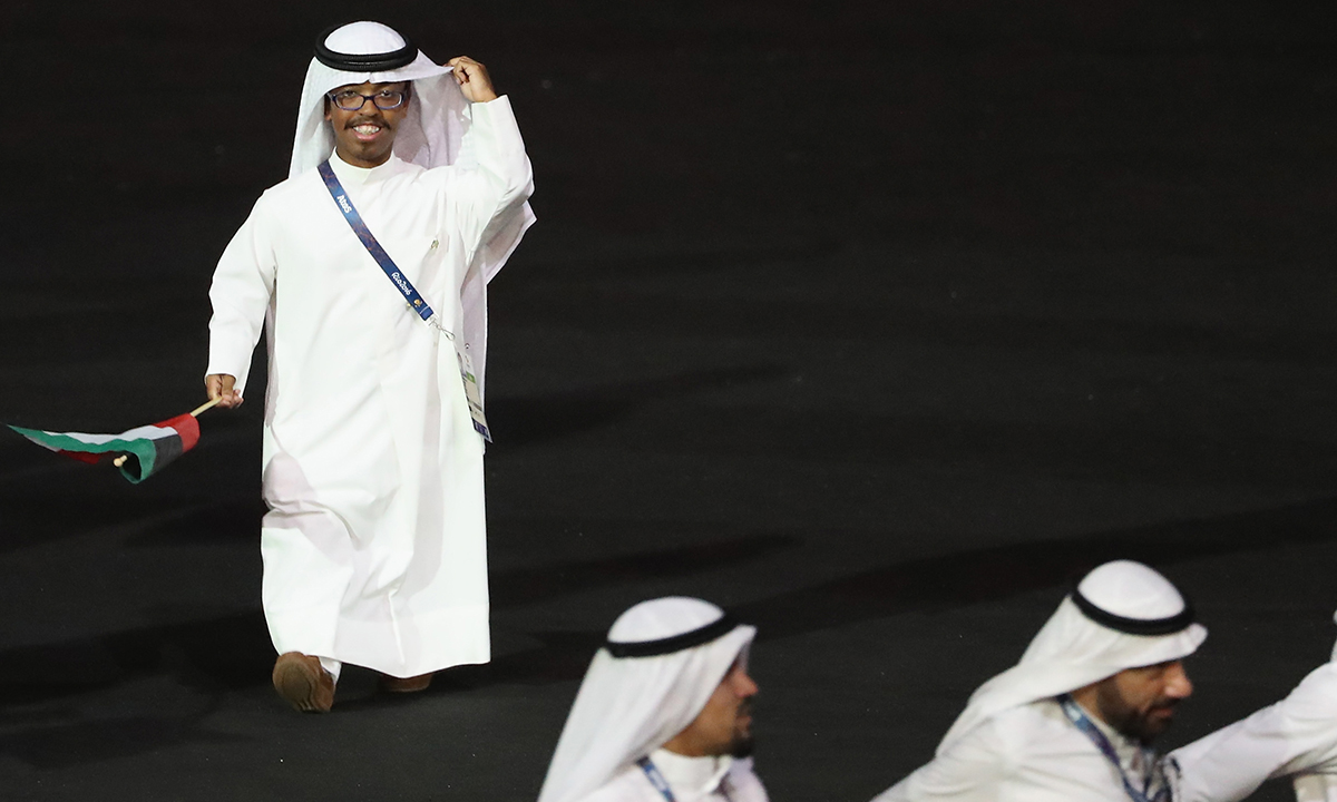 Rio 2016: le Paralimpiadi nelle foto più belle Rio 2016: le Paralimpiadi nelle foto più belle