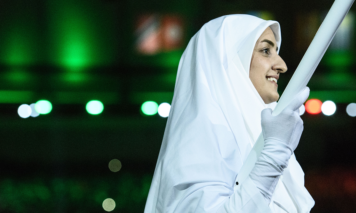 Rio 2016: le Paralimpiadi nelle foto più belle Rio 2016: le Paralimpiadi nelle foto più belle
