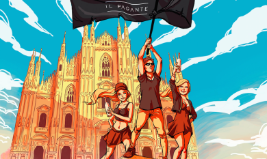 Il Pagante: ecco il primo album