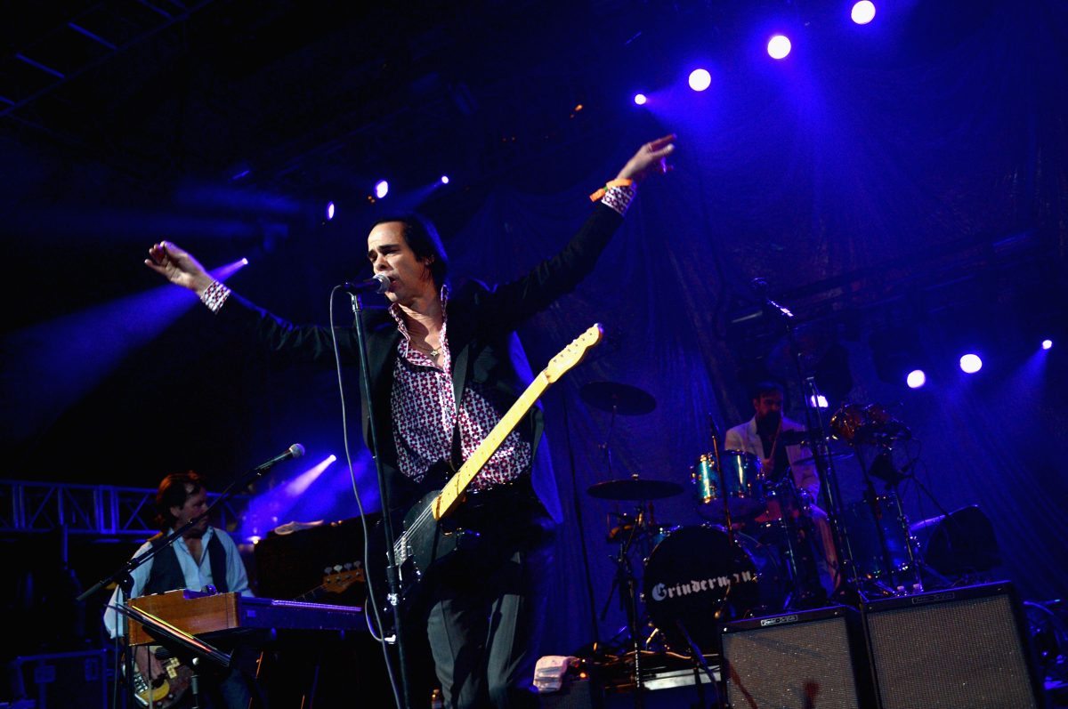 Galleria foto 'Nick Cave, Skeleton Tree: un disco di devastante bellezza' - foto 3