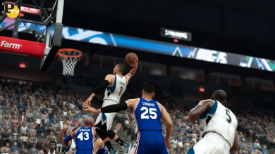 NBA2k17 – “Momentous”, il trailer del nuovo videogame