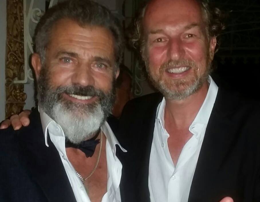 Le feste vip della settimana