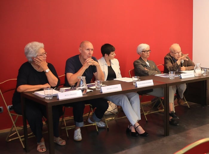 Le feste vip della settimana