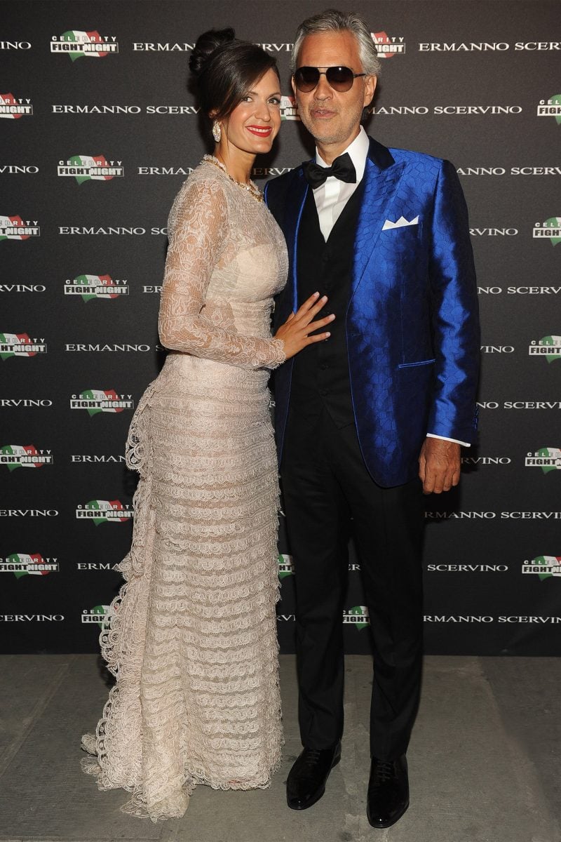 Le feste vip della settimana