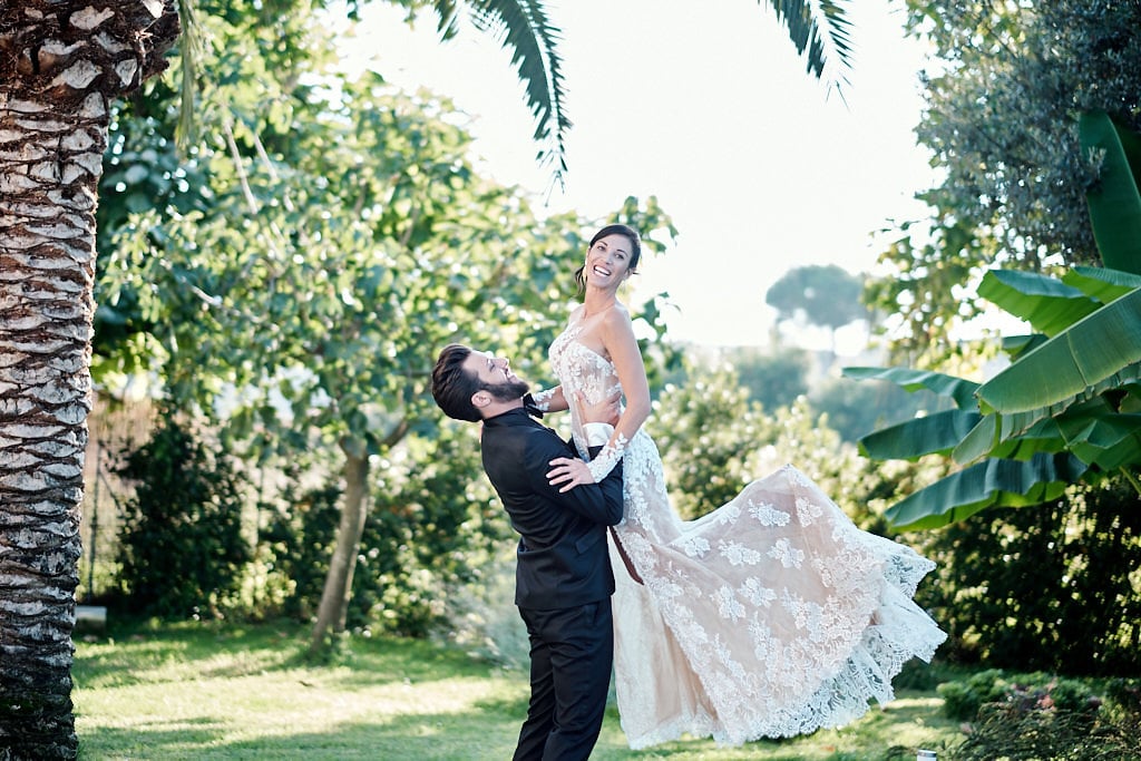 Le feste vip della settimana