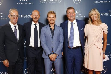 Le feste vip della settimana