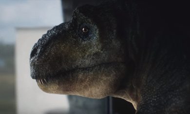 Come salvare dalla depressione un T-Rex?