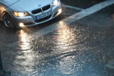 Maltempo, in Liguria in poche ore la pioggia di un mese