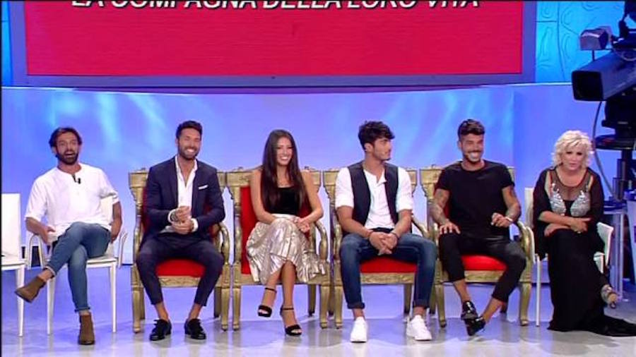 Uomini e Donne: ecco com’è andata la prima puntata del trono gay