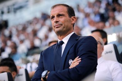 Allegri nervoso in conferenza stampa dopo Juventus-Siviglia | video