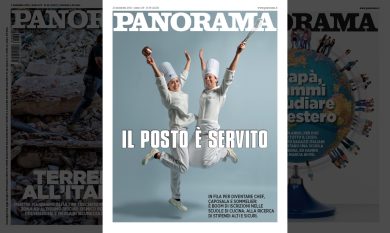 Chef, caposala e sommelier: lavoro sicuro e stipendi alti