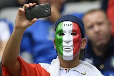 A new partner enters the Italian mobile communication market