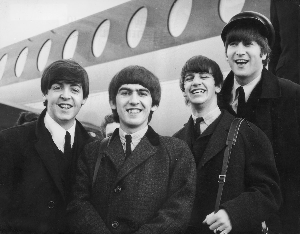Galleria foto '“The Beatles – Eight days a week” nei cinema dal 15 al 21 settembre (Video)' - foto 2